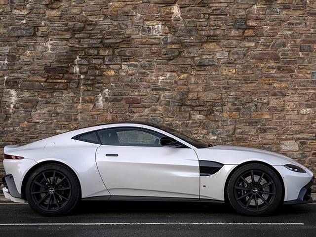 2020 Aston Martin Vantage Price, Value & Reviews | Kelley Blue Book